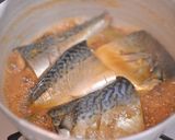 さばの味噌煮作り方7写真