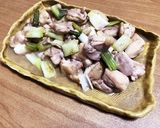 フライパンで♪ネギがトロトロ簡単ねぎま作り方6写真