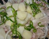 豚のマヨトマ炒め作り方6写真