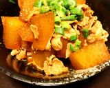 ダシから作る『豚バラと大根の煮物』簡単♪作り方9写真