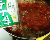 簡単美味しい＊ミートソース作り方4写真