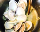 超濃厚！旨うま！はまぐりのワイン蒸し作り方3写真