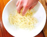 簡単☆鰯の和風ぱりぱりトルティーノ作り方1写真