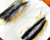 簡単☆鰯の和風ぱりぱりトルティーノ作り方3写真