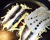 簡単☆鰯の和風ぱりぱりトルティーノ作り方4写真