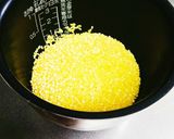 簡単！本格的、『ターメリックライス』作り方5写真