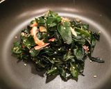 ［簡単 時短 ワカメ炒め ＊お弁当］作り方2写真