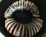 米なすの丸ごとはさみ焼き作り方9写真