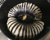 米なすの丸ごとはさみ焼き作り方10写真