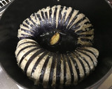 米なすの丸ごとはさみ焼き作り方10写真
