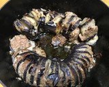 米なすの丸ごとはさみ焼き作り方11写真