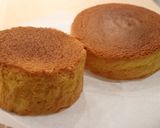 バレンタインにも♡ネイキッドケーキ作り方1写真