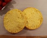 バレンタインにも♡ネイキッドケーキ作り方2写真