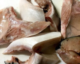 ☆ぶりカマの塩焼き☆作り方1写真