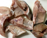 ☆ぶりカマの塩焼き☆作り方2写真