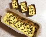 ふわもち♡カボチャのパウンドケーキ作り方10写真