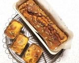 ふわもち♡カボチャのパウンドケーキ作り方11写真
