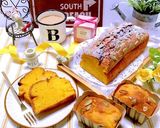 ふわもち♡カボチャのパウンドケーキ作り方12写真