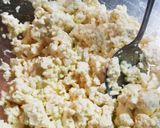 主食の置換!?　豆腐とエノキの蒸し和え作り方1写真