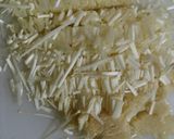 主食の置換!?　豆腐とエノキの蒸し和え作り方2写真