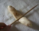 ホワイト☆ハート作り方5写真