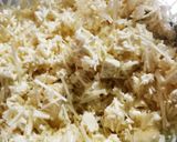 主食の置換!?　豆腐とエノキの蒸し和え作り方3写真