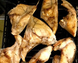 ☆ぶりカマの塩焼き☆作り方5写真