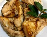 ☆ぶりカマの塩焼き☆作り方6写真