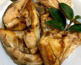 ☆ぶりカマの塩焼き☆作り方6写真