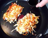 簡単☆鰯の和風ぱりぱりトルティーノ作り方5写真