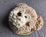 ダックスケーキ(ロールケーキ)作り方20写真