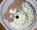 ダックスケーキ(ロールケーキ)作り方21写真