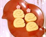 簡単♪ミニミニ伊達巻き(^-^)♡作り方4写真