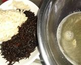 乾物常備菜【ヒジキと切り干し大根の煮物】作り方1写真
