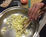 シーチキン三色丼作り方3写真