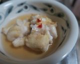 焼き白子作り方5写真