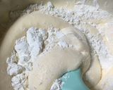 ブルーベリーヨーグルトケーキ(18cm)作り方5写真