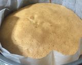 ブルーベリーヨーグルトケーキ(18cm)作り方6写真