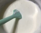 ブルーベリーヨーグルトケーキ(18cm)作り方8写真