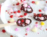チョコレートスプーン☆簡単2ステップ作り方7写真