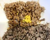 納豆そぼろ巾着作り方5写真
