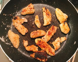 ササミのマヨネーズ味噌の唐揚げ風味作り方5写真