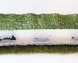 寿司型・模様巻き(ちょうちょ)作り方11写真
