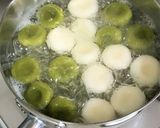 ひな祭りにも♡春色ぜんざい作り方3写真