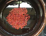 小豆ご飯作り方1写真