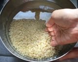 小豆ご飯作り方2写真