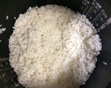 フキとタケノコの炊き込みご飯作り方1写真