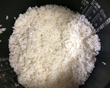 フキとタケノコの炊き込みご飯作り方1写真