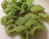 フキとタケノコの炊き込みご飯作り方3写真