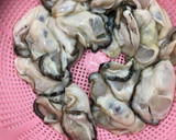 牡蠣の冷凍の仕方作り方1写真
